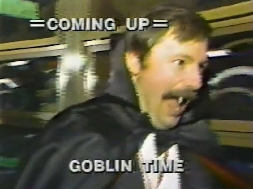 Goblin mode